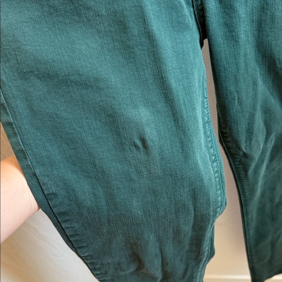 Lucky Brand Green Skinny Jeans - Picture 6 of 6